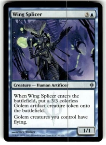 Wing Splicer New Phyrexia Regular MTG NM - Picture 1 of 2