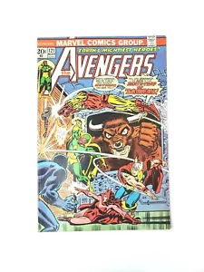 Avengers #121 Marvel Comics 1974 Value Stamp #84 Doctor Doom - Picture 1 of 6