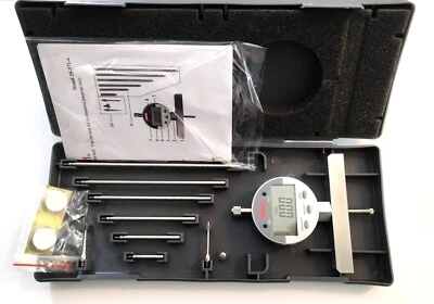 Medidor de profundidad electrónico SPI 22" (558,8 mm) rango 25-371-6 Foto 1 de 2