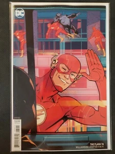 The Flash #74 B Cover DC NM Comics Book - Picture 1 of 1