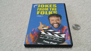 DVD Yakov's Jokes From The Folks Volume 1, Yakov Smirnoff, 2004 FS OOP 45 mins - Picture 1 of 11