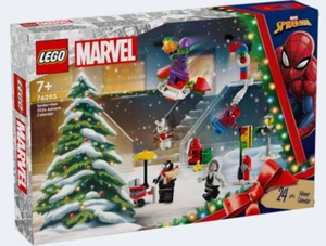 LEGO Marvel Super Heroes Adventskalender 76293 - Bild 1 von 1