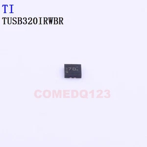 5PCSx TUSB320IRWBR X2QFN-12(1.6x1.6) TI - Picture 1 of 1