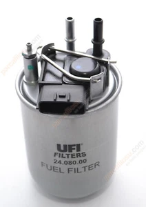 FILTRO GASOLIO CARBURANTE  NISSAN JUKE - PULSAR 1.5 dCi 81KW 110CV - Picture 1 of 3