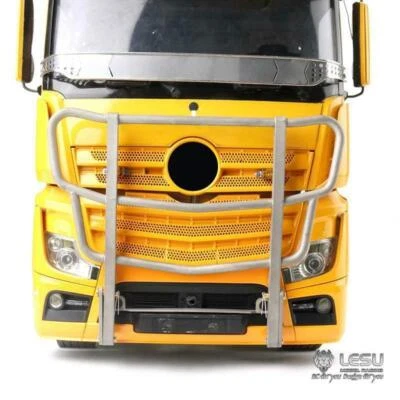 LESU Metal Front Bumper 1/14 RC For TAMIYA  1851 Highline 3363 Tractor Truck - Image 1 of 4