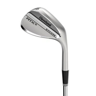 Cleveland Golf 2023 RTX 6 Zipcore Wedge Tour Satin Finish - NEW - Pick Loft & - Image 1 of 4
