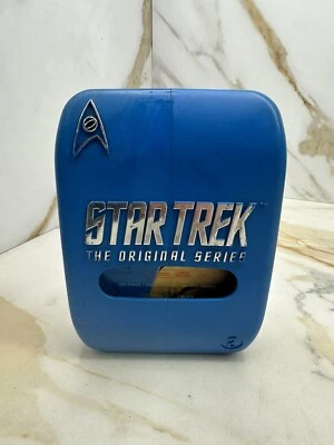 Star Trek The Original Series Season 2 (DVD, 1966) Hard Case Boxset - image 1 of 2