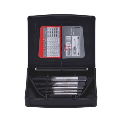 Estrattori Conici per Viti M3-M18 Set 5pz Professionali - WÜRTH 0695684353 - Immagine 1 di 4