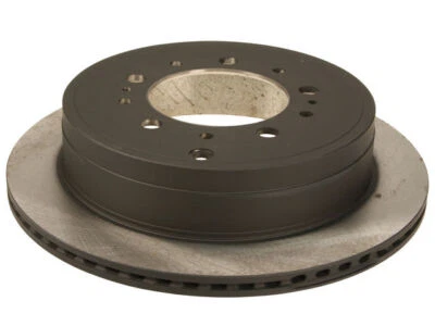 For 2008-2022 Toyota Sequoia Brake Rotor Rear 73562BZDM 2009 2010 2011 2012 2013 - Image 1 of 2