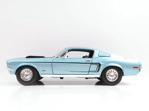 1:18 Maisto 1968 Ford Mustang GT #9446 - Zdjęcie 1 z 8
