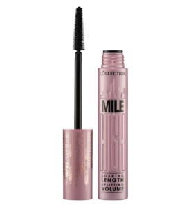 COLLECTION Mile High Mascara - Longer Fuller Lashes All-day Volume Effect NEW IN