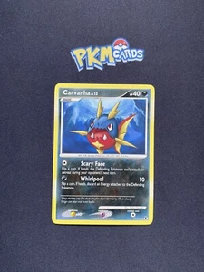 Juego de cartas coleccionables Pokémon Carvanha Rising Rivals 58/111 LP regular. - Imagen 1 de 3