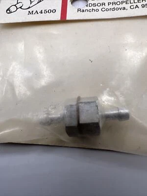 Rc Fuel Filter Windsor Propeller MA4500 Fuel Filter Master Airscrew New Oem - Image 1 of 3