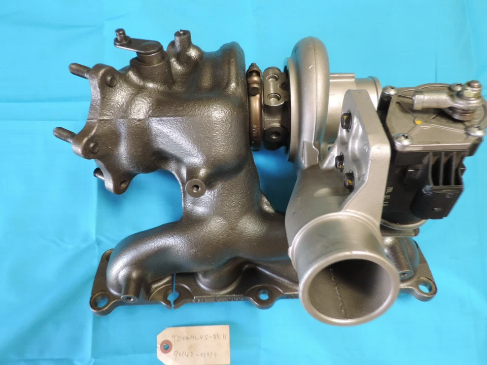 Turbocompresor Hyundai Sonata Kia Optima Sportage 2.0T genuino OEM  Foto 1 de 4