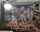Storm Collectibles Mortal Kombat Shao Kahn with Throne (Deluxe Ver.)