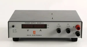 Delta Elektronika Stromversorgung ES 030-5 Power Supply - Bild 1 von 7