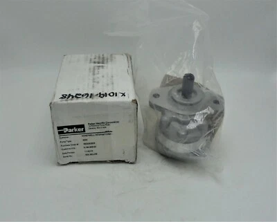 PARKER D17X11 HYDRAULIC PUMP, TYPE 4543 - Image 1 of 4