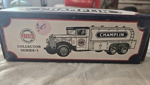 Ertl Gulf 1930 Diamond T Fuel Tanker - Picture 1 of 1