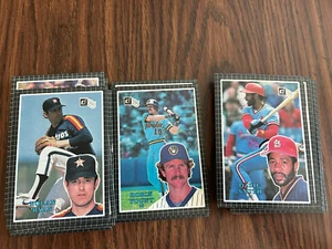 DONRUSS ACTION ALL-STARS 1985 - SCEGLI TU - Foto 1 di 1