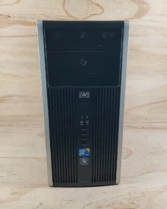 HP Compaq 6000 Pro Microtower PC, C2D E7600, 4GB, 500GB Hard Drive, Win10P - Picture 1 of 7