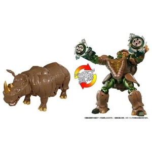 NEW Takara Tomy Transformers Masterpiece MP-59 Rhinox Acton Figure Japan - Picture 1 of 8