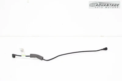 2014-2020 Maserati Ghibli 3,0 L bote de vapor de combustible manguera tubo línea OEM Foto 1 de 4