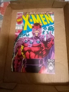 X-MEN Marvel Comic Erstausgabe A Legend Is Re Born 50 Years 1941 _ 1991 Captain - Bild 1 von 13