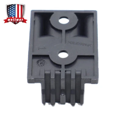 Cierre de capó primario negro para Chevrolet Kodiak serie C GMC Topkick 2003-2009 Foto 1 de 4