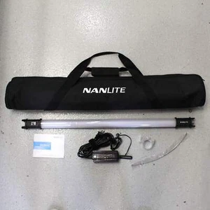 * OPEN BOX EXCELLENT * NanLite PavoTube 15C 2 Foot RGBW LED Tube with Internal B - Picture 1 of 8