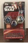 Star Wars Galactic Connexions Trading Game 14 Discs 1 Ultra Rare New/Sealed