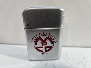 NOS Vintage Working Bowers Unlit Lighter, M P Co Established 1915 7478/30 - Picture 1 of 9