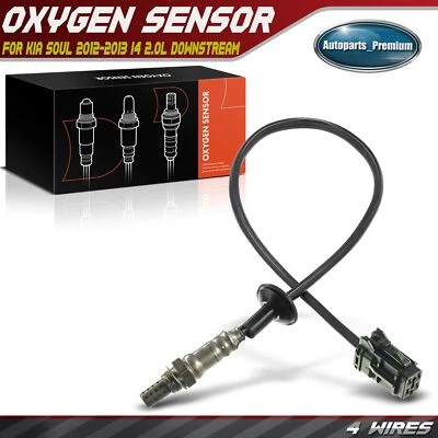 O2 Oxygen Sensor for Hyundai Tucson 2015 Kia Soul 2012-2013 L4 2.0L Downstream - Image 1 of 4