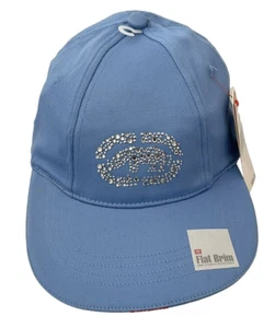 Gorra de béisbol vintage Ecko Unltd con logotipo de rinoceronte Bling años 90 L/XL NUEVA con etiquetas - Imagen 1 de 12