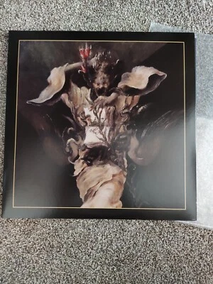 Behemoth The Satanist Limited Edition LP Signed 3x - Image 1 of 4