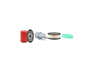 Filtro Servicio Kit Apto Lincoln Ranger 250W / Kohler Ch20 Motor 01.10- HP 20CH - Imagen 1 de 1