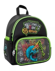 UNIVERSAL STUDIOS HALLOWEEN HORROR NIGHTS MINI BACKPACK PUNK SKULL HHN 2024 NEW - Picture 1 of 5