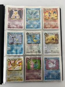 Pokemon Legendary Collection Reverse Holo Complete Set with PSA NM-LP Condition - Picture 1 of 23