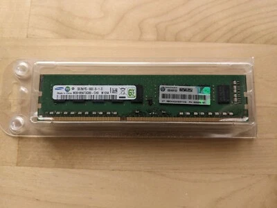 Samsung M391B5673GB0-CH9 2GB 2RX8 PC3-10600E 1333MHZ ECC Memory - Image 1 of 2