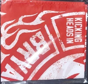 All Elite Crate Exclusive Bryan Danielson American Dragon Flag 24x36 AEW WWE ROH - Bild 1 von 1