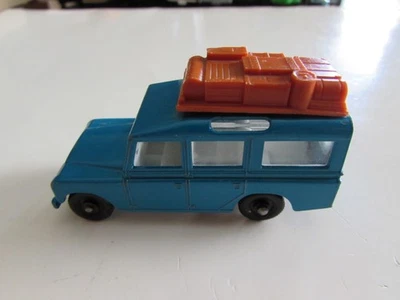 Matchbox Series -  Land Rover Safari - Immagine 1 di 4
