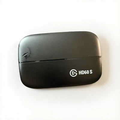 Elgato HD60 S HD60S USB 3 HDMI Video/Game Capture Device - Image 1 of 4