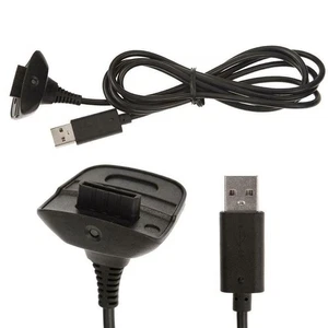 For XBOX360 wireless controller charging cable USB cable g chargin FAST E4V6 - Picture 1 of 8