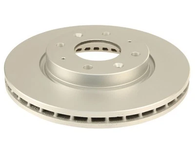 For 2004-2009 Kia Spectra Brake Rotor Front Bosch 77817VFDX 2005 2006 2007 2008 - Image 1 of 2