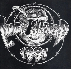 Lynyrd Skynyrd 1991 CD - Bild 1 von 1