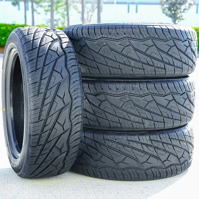 4 Tires Giovanna A/S 255/50R18 106V XL AS Performance - Imagem 1 de 4