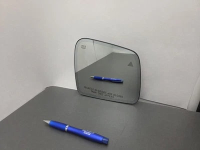 11-21 OEM JEEP GRAND CHEROKEE DURANGO DERECHO AUTO ATENUADO ESPEJO VIDRIO PUNTO CIEGO DIESTRO  Foto 1 de 4