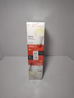 New Sengled Smart Bluetooth MESH LED A19 Bulb for Alexa - Multicolor 6 pack - Image 1 of 4