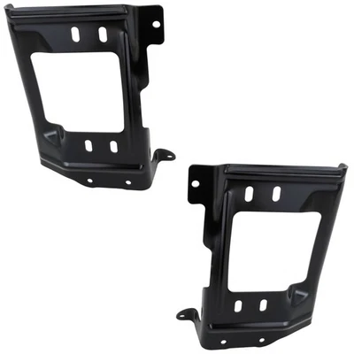 Juego de 2 soportes de parachoques delanteros para Ford F-250 Super Duty 2020-2022 Foto 1 de 4