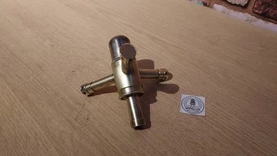 BIALADDIN VAPALUX BURNER V.56 PARAFFIN PRESSURE STORMLIGHT 300X 305 310 315 320 - Image 1 of 4