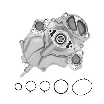 Water Pump for Ram1500 V6 3.0L DOHC Diesel 2014-2018 68211202AB K68157161AA - Image 1 of 4